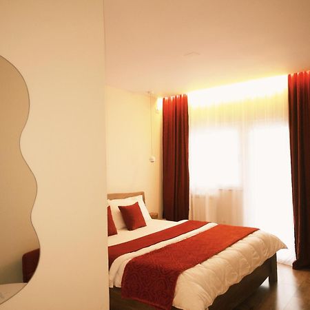 Vila Alpini Razem Exterior photo