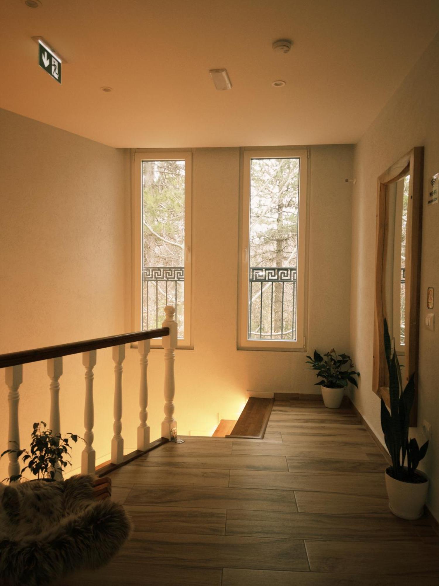 Vila Alpini Razem Exterior photo